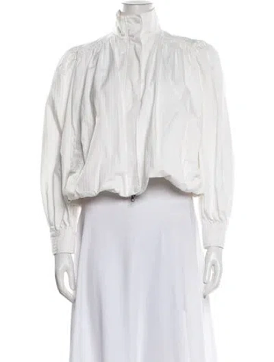 Pre-owned Sundays Jacket In White