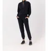 Sundays Jent Jogger In Black In Black