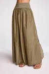 Sundays Jones Skirt In Moss