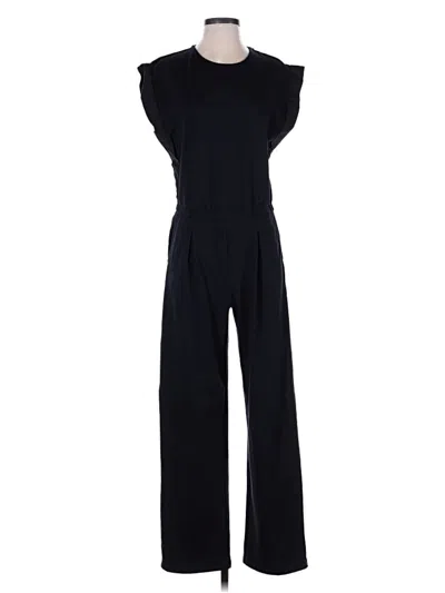 Pre-owned Sundays Jumpsuit In Black