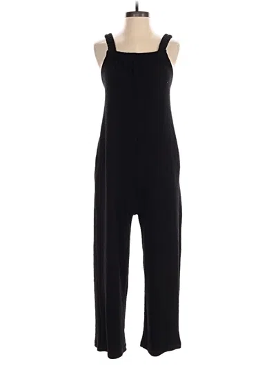 Pre-owned Sundays Jumpsuit In Black