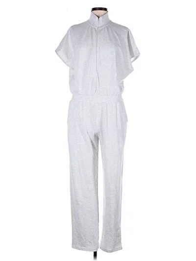 Pre-owned Sundays Jumpsuit In Gray