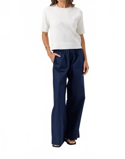 Sundays Kendra Sweater In Cloud In Gray