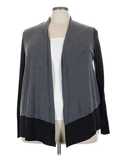 Pre-owned Sundays Kimono In Gray