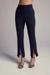 Sundays Kodak Pants In Deep Navy In Blue