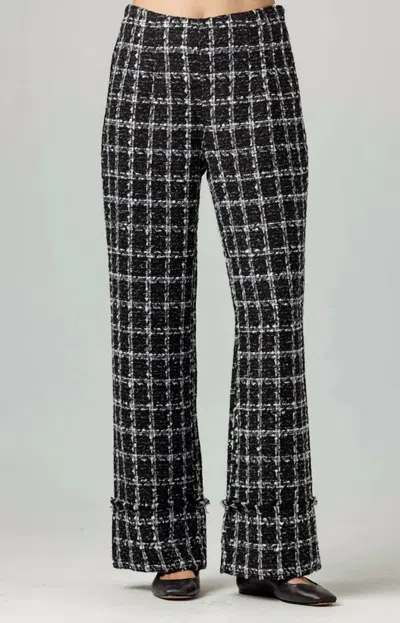 Sundays Laine Pants In Frosted Window In Gray
