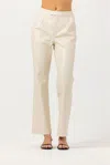Sundays Lane Pants In Birch In Grey