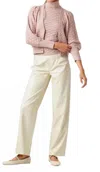 Sundays Lavinia Cardigan In Saddle In Brown