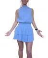 Sundays Layla Top In French Blue