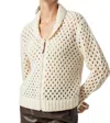 Shop Sundays Liesel Cardigan In Wheat In Gold