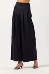Sundays Lisa Pant In Black In Black