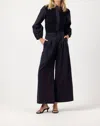 Sundays Lisa Pants In Black In Black