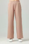 Sundays Louelle Pants In Dusty Rose In Pink