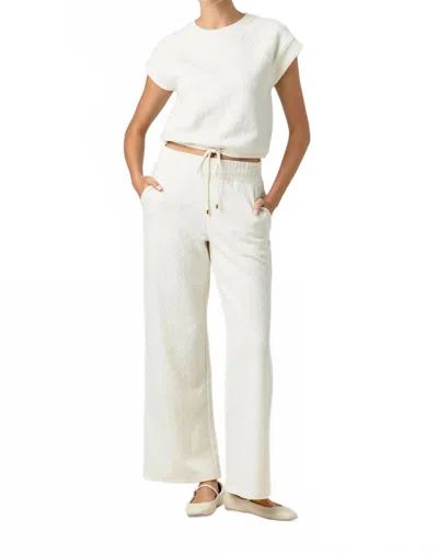 Sundays Louelle Pants In White
