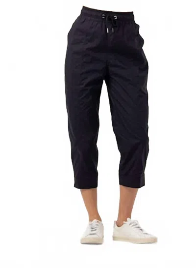 Sundays Luna Pant In Black In Blue