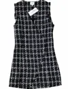 Sundays Lyra Dress In Frosted Window In Multi