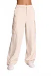Sundays Mali Pants In Birch In Pink