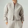 Sundays Marlowe Jacket In Dove In Grey