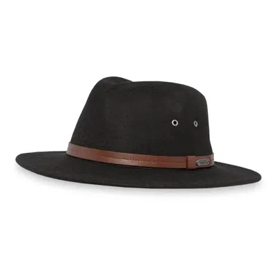 Sundays Men's Winston Hat In Raven In Multi