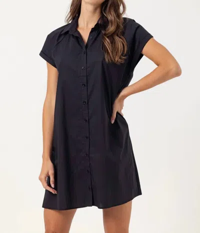 Sundays Mia Dress In Black