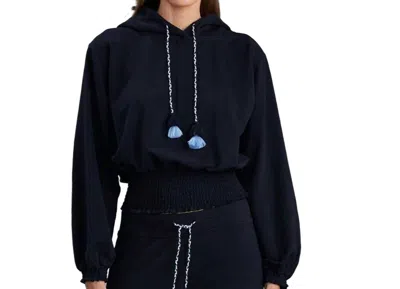 Sundays Mott Hoodie In Black