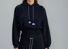 Sundays Mott Hoodie In Black In Black