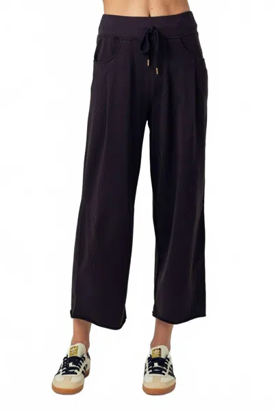 Sundays Nara Pants In Espresso In Blue