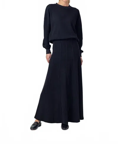 Sundays Nicola Skirt In Black