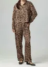 Sundays Nyx Pants In Leopard