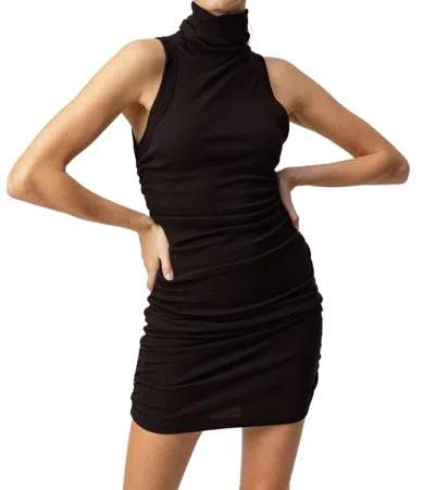 Sundays Odessa Dress In Black