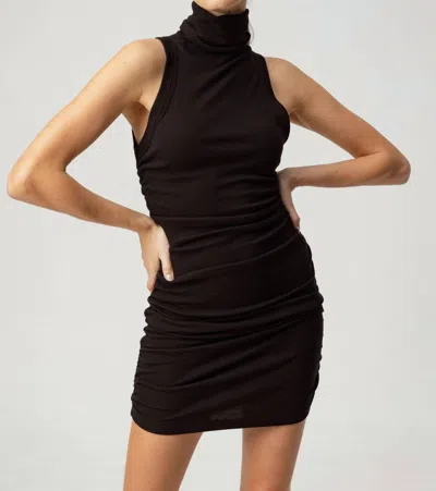 Sundays Odessa Dress In Black