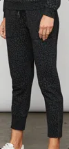 Sundays Palmer In Black Chetah Print In Black