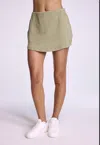 Sundays Paloma Skirt In Vintage Moss