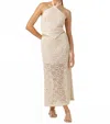 Sundays Patrice Maxi Skirt In Natural White In Neutral