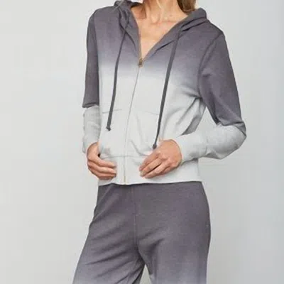 Sundays Perry Hoodie In Grey In Multi