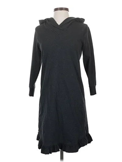 Pre-owned Sundays Poncho In Gray
