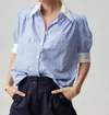 Sundays Porto Stripe Shirt