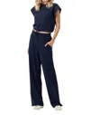 Sundays Pryn Pants In Navy In Blue