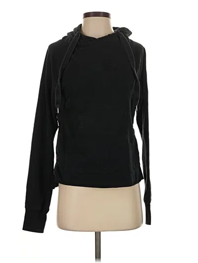 Pre-owned Sundays Pullover Hoodie In Black