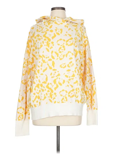 Pre-owned Sundays Pullover Hoodie In Yellow