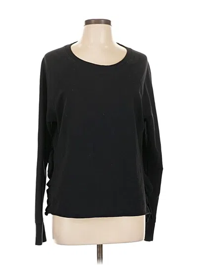 Pre-owned Sundays Pullover Sweater In Black