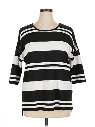 Pre-owned Sundays Pullover Sweater In Black