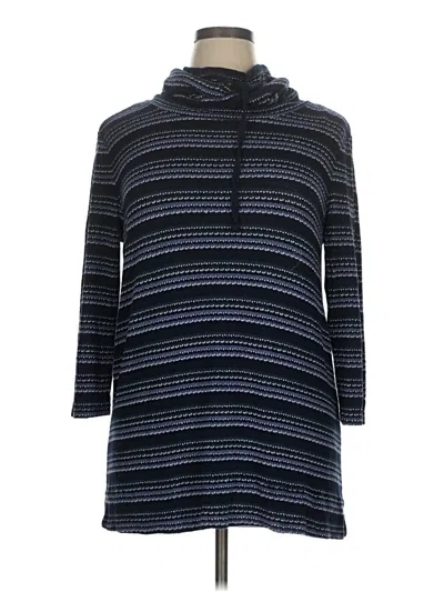 Pre-owned Sundays Pullover Sweater In Blue