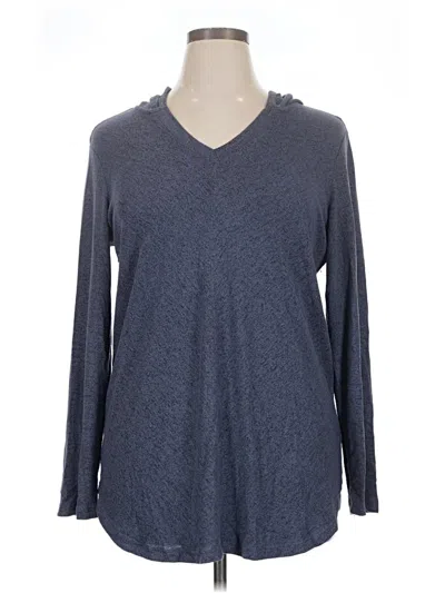 Pre-owned Sundays Pullover Sweater In Blue