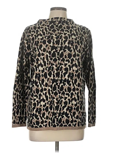 Pre-owned Sundays Pullover Sweater In Brown