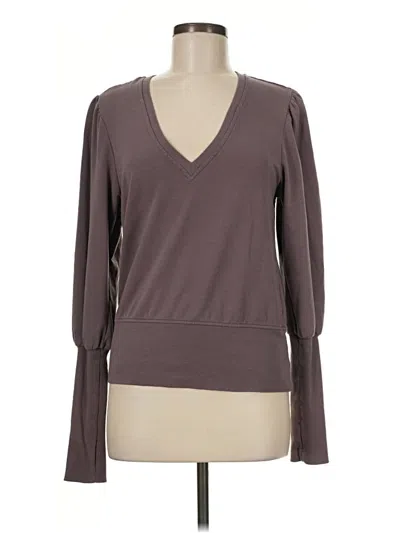 Pre-owned Sundays Pullover Sweater In Brown