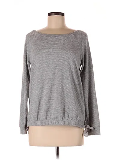 Pre-owned Sundays Pullover Sweater In Gray