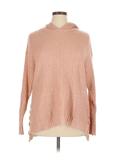 Pre-owned Sundays Pullover Sweater In Pink