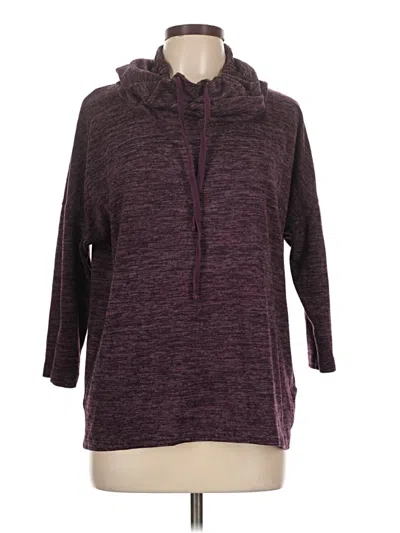 Pre-owned Sundays Pullover Sweater In Purple