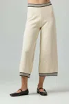 Sundays Quinn Pants In Ivory In Multi